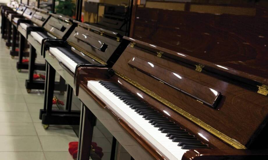 Jak wybrać idealny fortepian na początek muzycznej przygody?