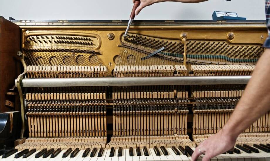 Dlaczego fortepiany używane cieszą się tak dużym zainteresowaniem muzyków?