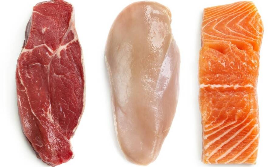 Mięso z głów wieprzowych – właściwości, zastosowania i miejsce w branży