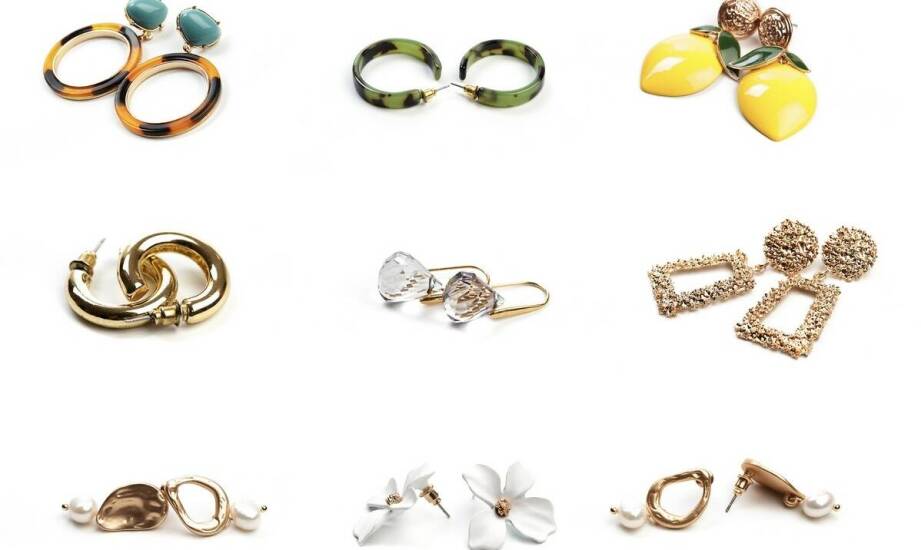 Kolczyki – rodzaje, zastosowanie i pomysły na stylizacje z dodatkami