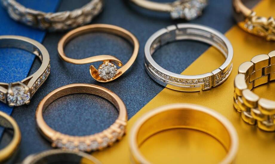 Najciekawsze wzory obrączek – inspiracje i porady przed ważnym wyborem