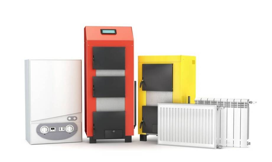 Rodzaje instalacji grzewczych – porównanie najpopularniejszych rozwiązań