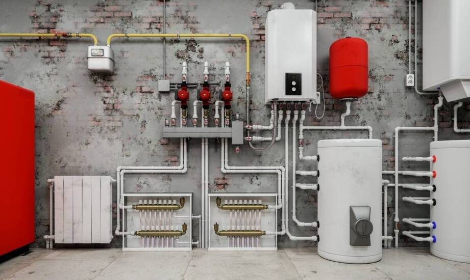 Jak działają instalacje grzewcze?