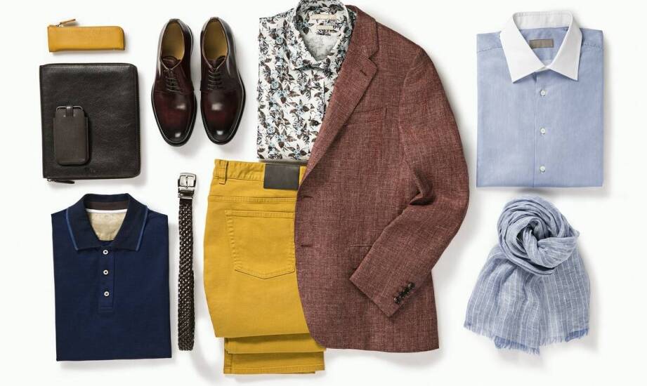 Stylowe zestawy odzieży męskiej – jak łączyć ubrania na różne okazje