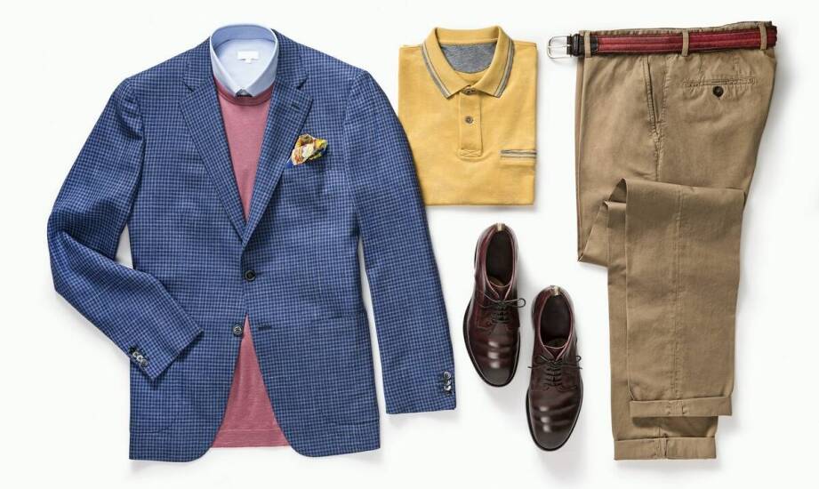 Moda męska – jak klasyczny garnitur podkreśla styl i pewność siebie