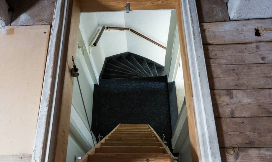 Schody strychowe ognioodporne – bezpieczeństwo i wygoda w domu