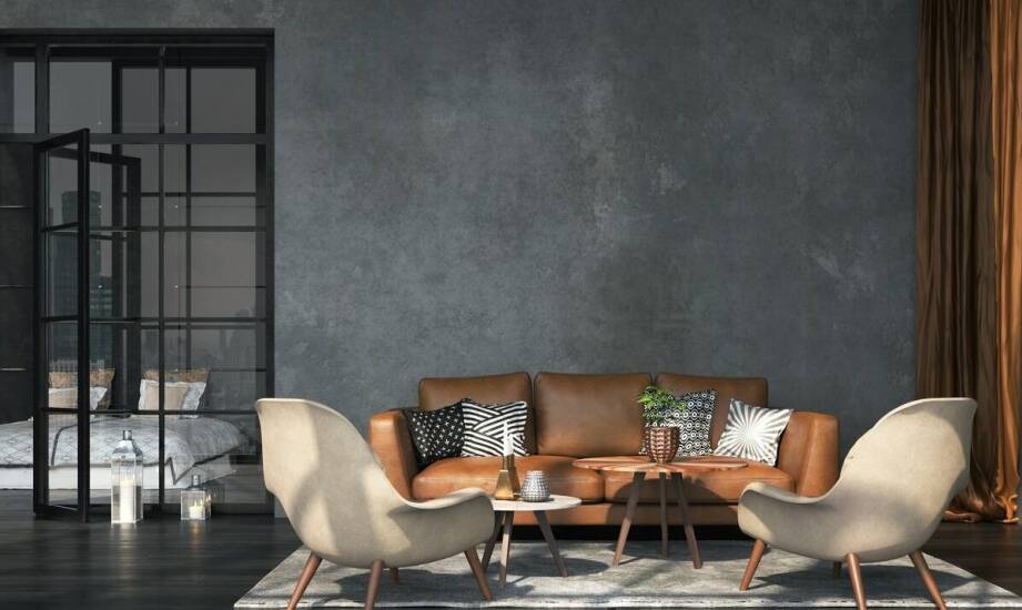 Najmodniejsze fotele tapicerowane do salonu – trendy i funkcjonalność w domu