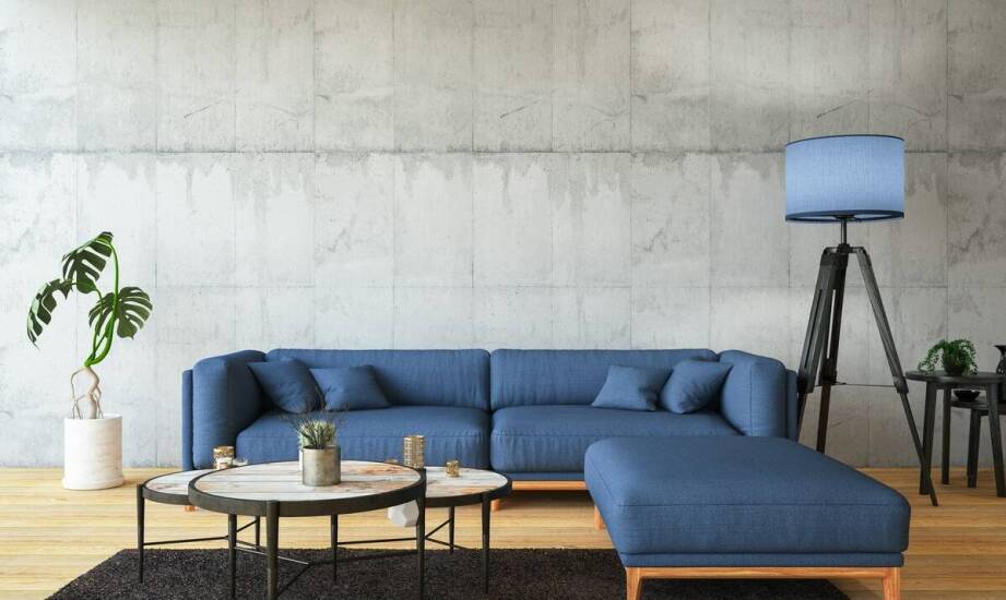 Kanapy rogowe do salonu – inspiracje, funkcje i pomysły aranżacyjne