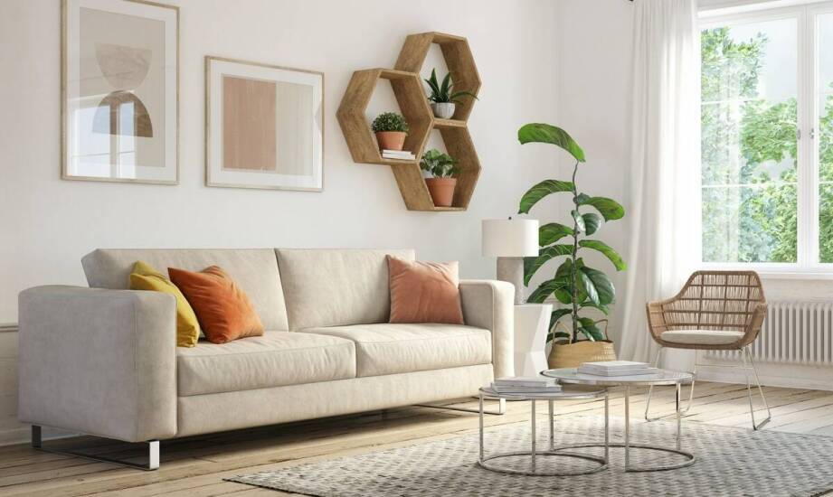 Narożniki tapicerowane – inspiracje i praktyczne zastosowania w domowych wnętrzach