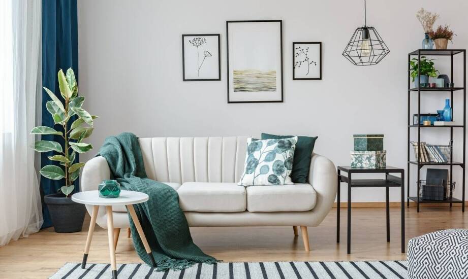 Sofy tapicerowane – inspiracje, style i funkcje do każdego wnętrza