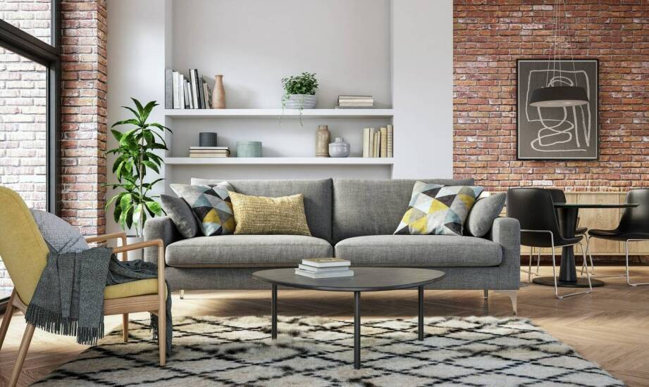 Meble wypoczynkowe do salonu – najciekawsze rozwiązania i inspiracje aranżacyjne