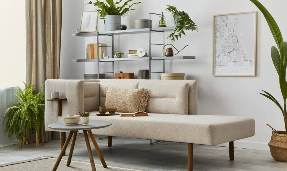 Meble wypoczynkowe – jak stworzyć komfortową strefę relaksu w salonie