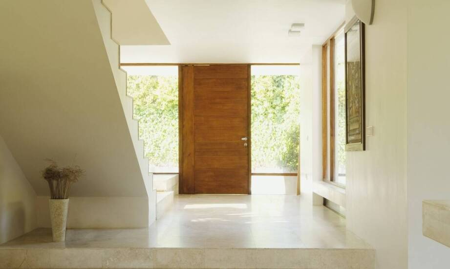 Drzwi do mieszkania i domu – przegląd funkcji, materiałów i zastosowań