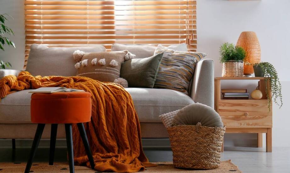Rolety – rodzaje, funkcje i inspiracje do aranżacji każdego wnętrza