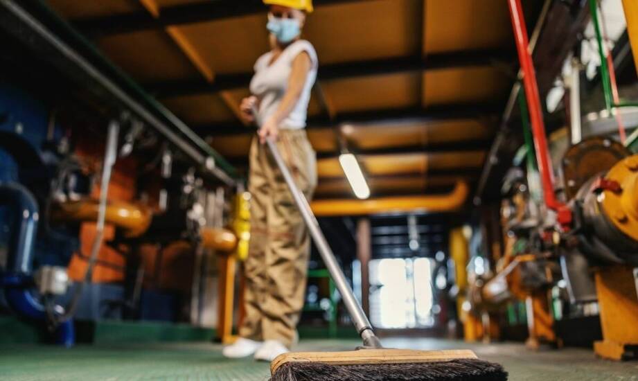 Najważniejsze zasady utrzymania czystości w lokalach użytkowych