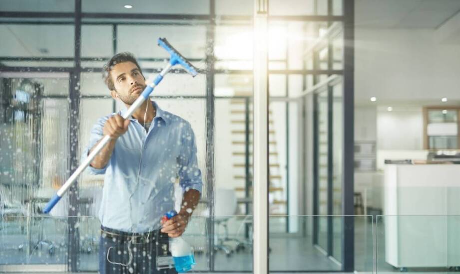 Sprzątanie w obiektach – praktyczne rozwiązania dla czystych wnętrz