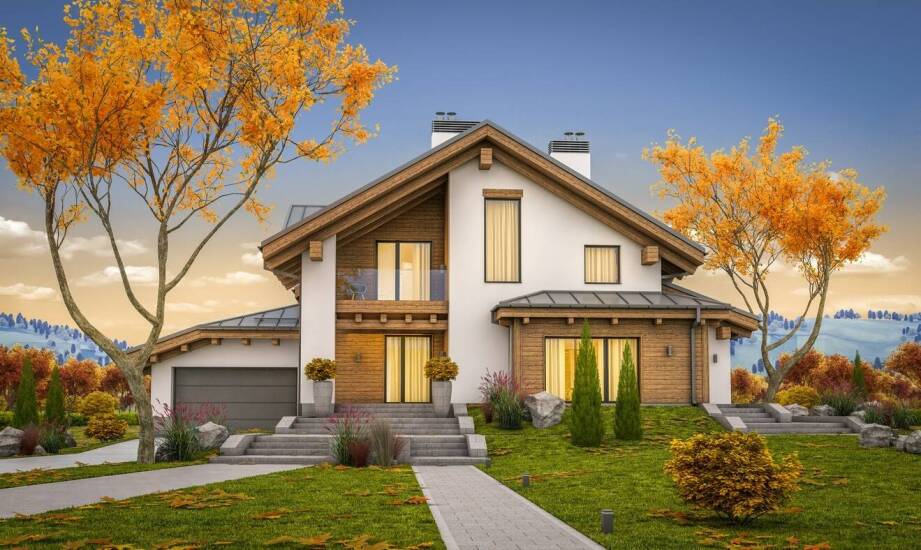 Indywidualny projekt domu – etapy realizacji i najważniejsze decyzje