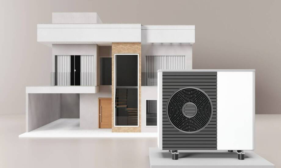 Pompa ciepła w domu jednorodzinnym – zalety i aspekty projektowania