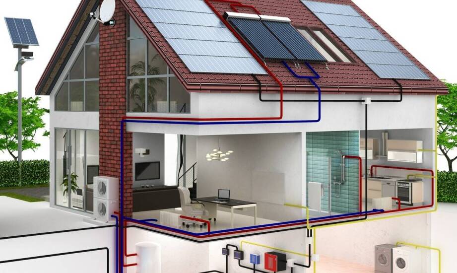 Projekt domu z pompą ciepła – rozwiązania przyjazne środowisku i oszczędności