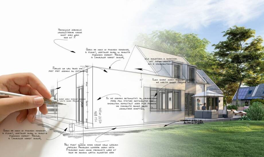 Nietypowe domy jednorodzinne – inspiracje i najciekawsze rozwiązania architektoniczne