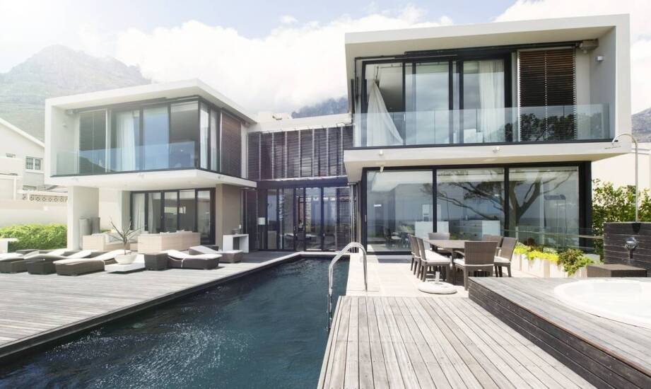 Luksusowe wille – najważniejsze cechy wyjątkowych projektów i aranżacji wnętrz