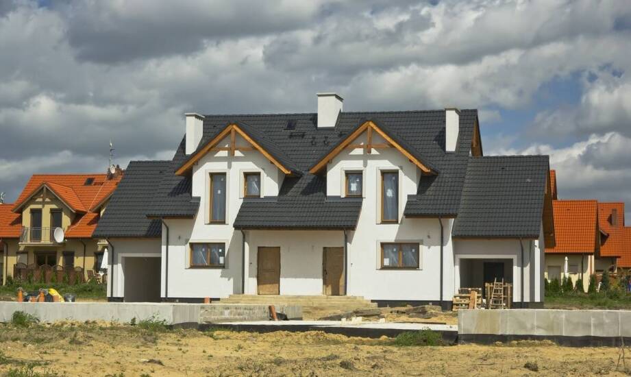 Nowoczesne osiedla domów jednorodzinnych – inspiracje i kluczowe rozwiązania