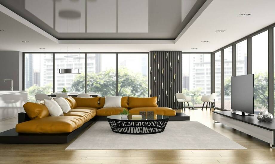 Kompleksowe aranżacje wnętrz – jak przebiega realizacja od A do Z