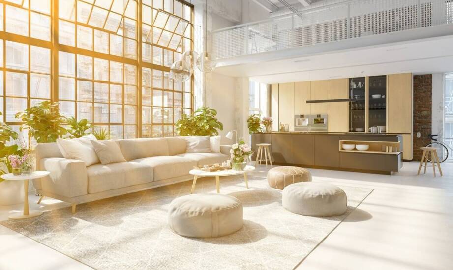 Najciekawsze style i rozwiązania w urządzaniu przestrzeni mieszkalnej