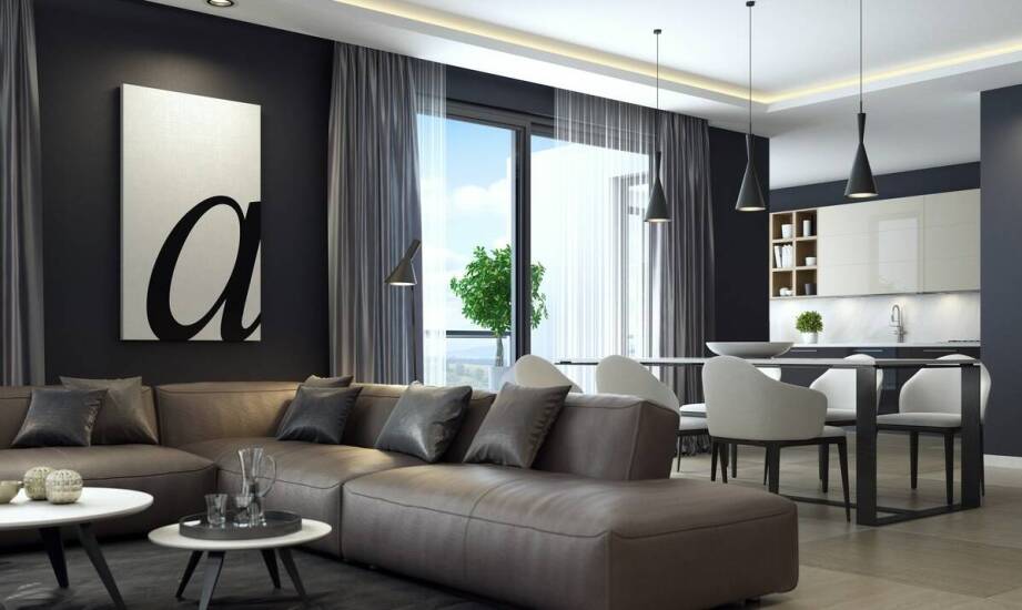 Nowoczesne aranżacje apartamentów – inspiracje i sprawdzone rozwiązania wnętrzarskie