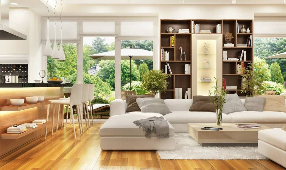 Wnętrza pod klucz – najnowsze trendy i sprawdzone rozwiązania aranżacyjne