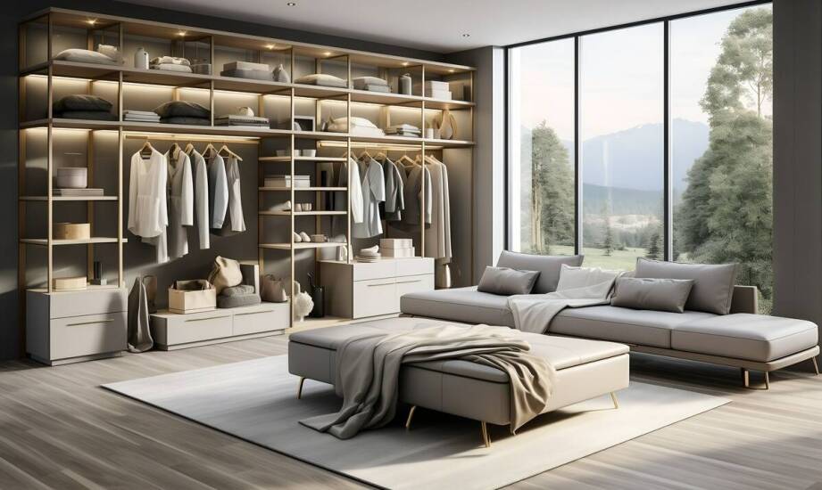 Realizacja wnętrz pod klucz – sprawdzone pomysły i funkcjonalne rozwiązania