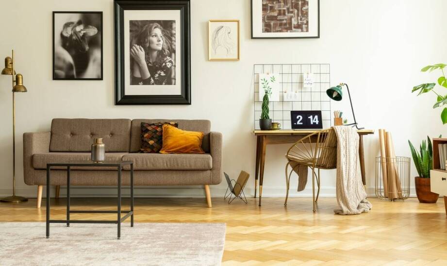 Najważniejsze zasady wyboru projektu wnętrza pod klucz – inspiracje i wskazówki