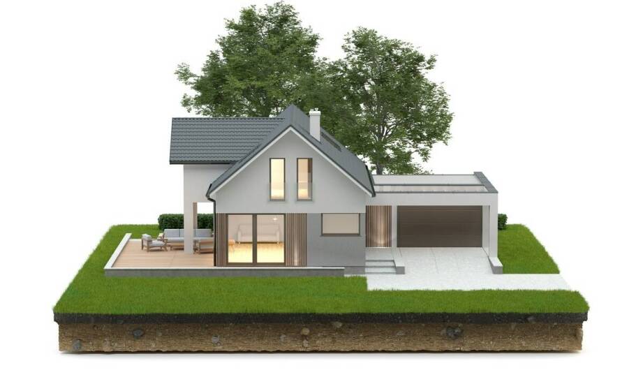 Indywidualne koncepcje domów – najważniejsze inspiracje i możliwości realizacji