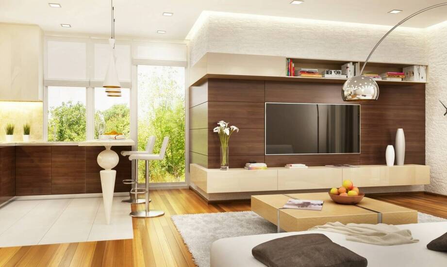 Inspirujące pomysły na aranżacje wnętrz – od klasyki po nowoczesność