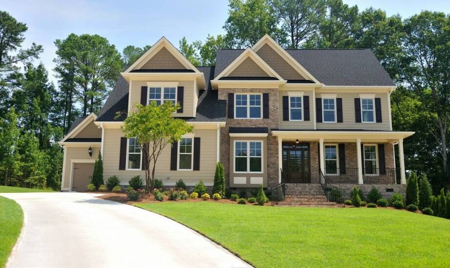 Najnowsze trendy i inspiracje w projektowaniu luksusowych rezydencji