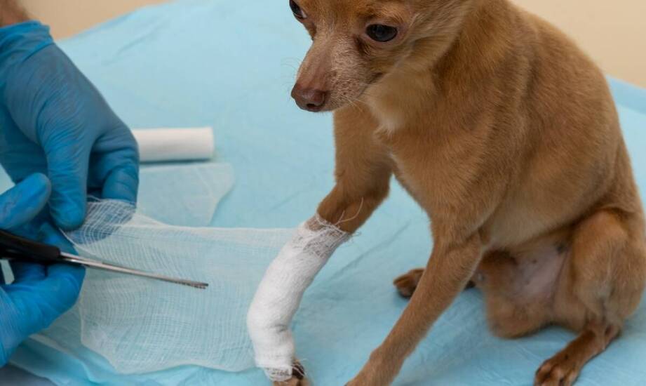 Jak rozpoznać złamanie u psa i jakie są najskuteczniejsze metody leczenia?