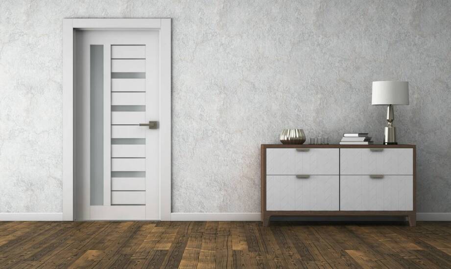Drzwi pokojowe – najpopularniejsze materiały, wzory i opcje wykończenia