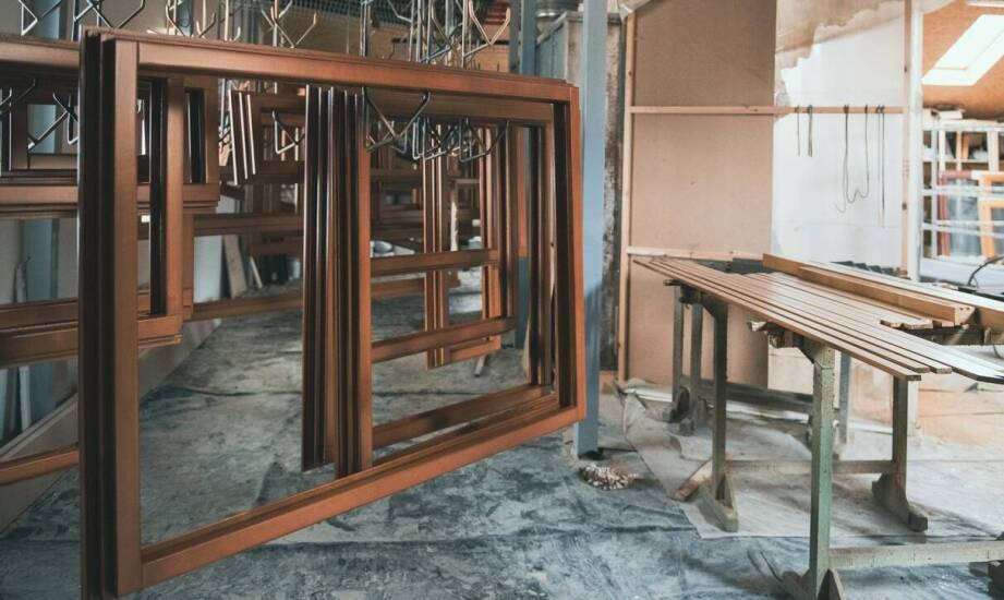 Innowacje w produkcji drzwi – trendy, materiały i funkcjonalność