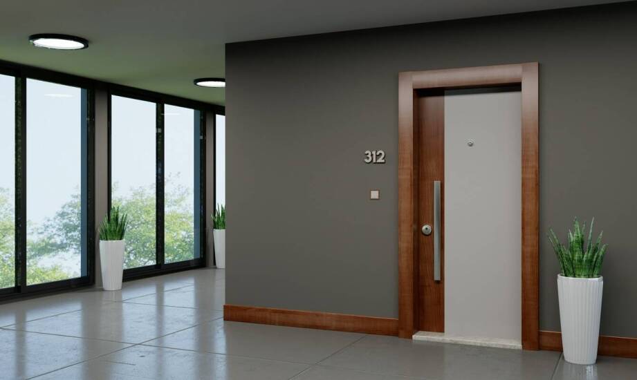 Drzwi dźwiękoszczelne 32dB – skuteczna ochrona przed hałasem w budynkach