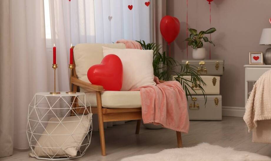 Najmodniejsze wzory poduszek na Walentynki – inspiracje i trendy sezonu