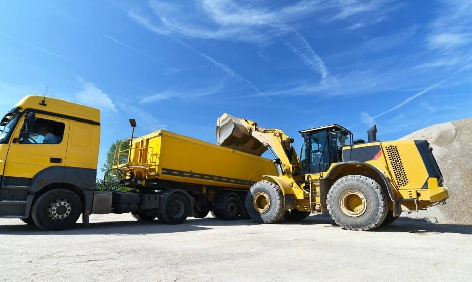 Najczęstsze typy maszyn budowlanych przewożonych transportem specjalistycznym