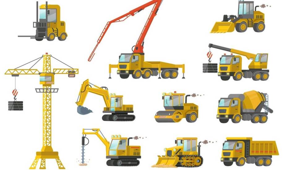 Przewóz maszyn budowlanych – kluczowe aspekty transportu i logistyki