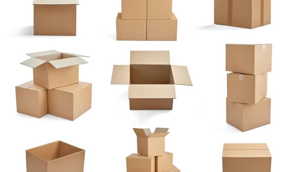 Jak wybrać kartony do pakowania? Praktyczne rozwiązania i porady