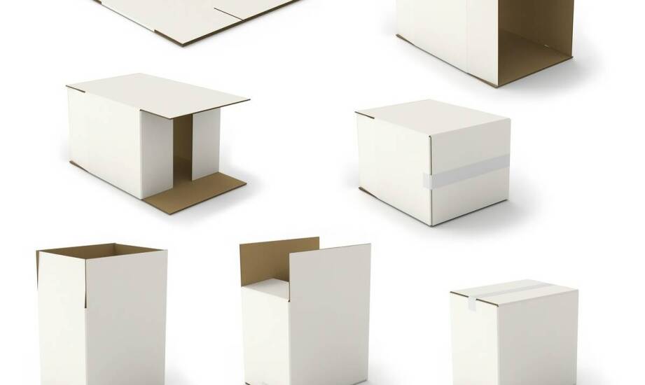 Czym wyróżniają się opakowania z tektury litej? Przegląd zastosowań