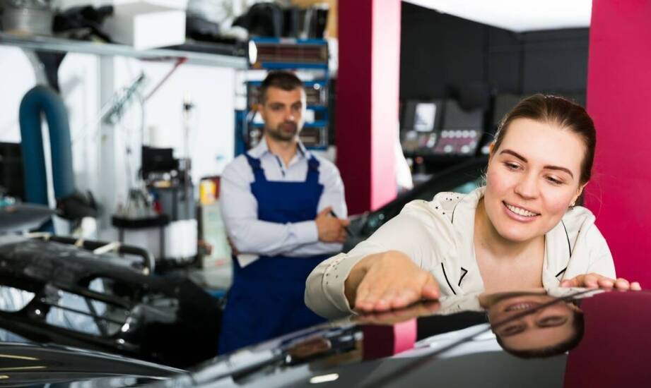 Najpopularniejsze naprawy samochodów – co obejmuje oferta serwisów auta