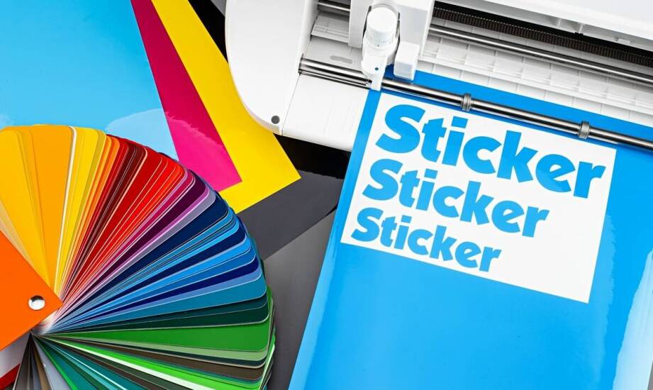 Rodzaje i zastosowania naklejek drukowanych – inspiracje i pomysły