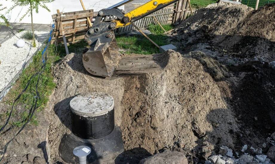 Projekt odwodnienia wykopu – wymagania techniczne i najczęstsze błędy