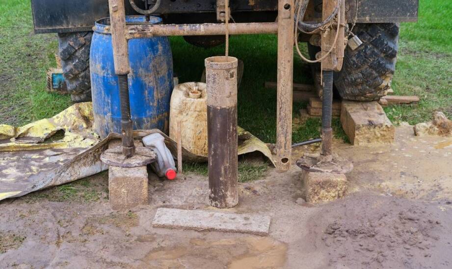 Studnie chłonne – jak działają i kiedy warto je zastosować na działce