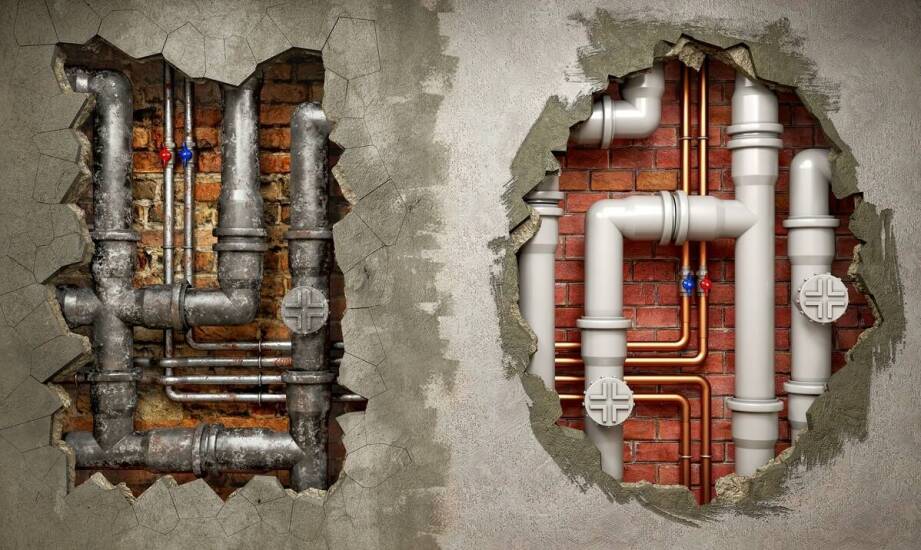 Ogrzewanie podłogowe-ścienne – budowa, zastosowania i aspekty techniczne