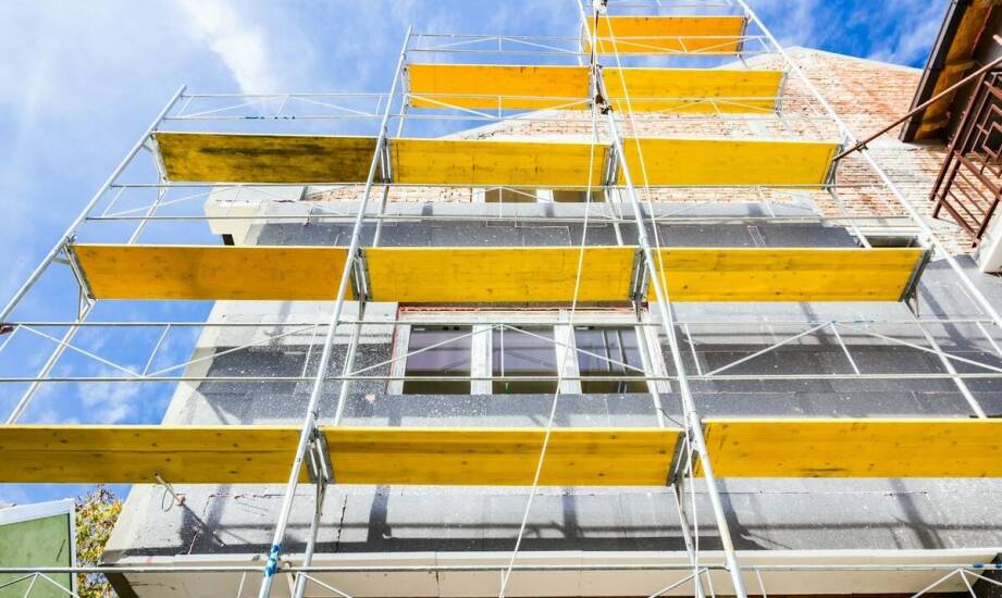 Rusztowania do wynajęcia – praktyczne rozwiązania dla branży budowlanej